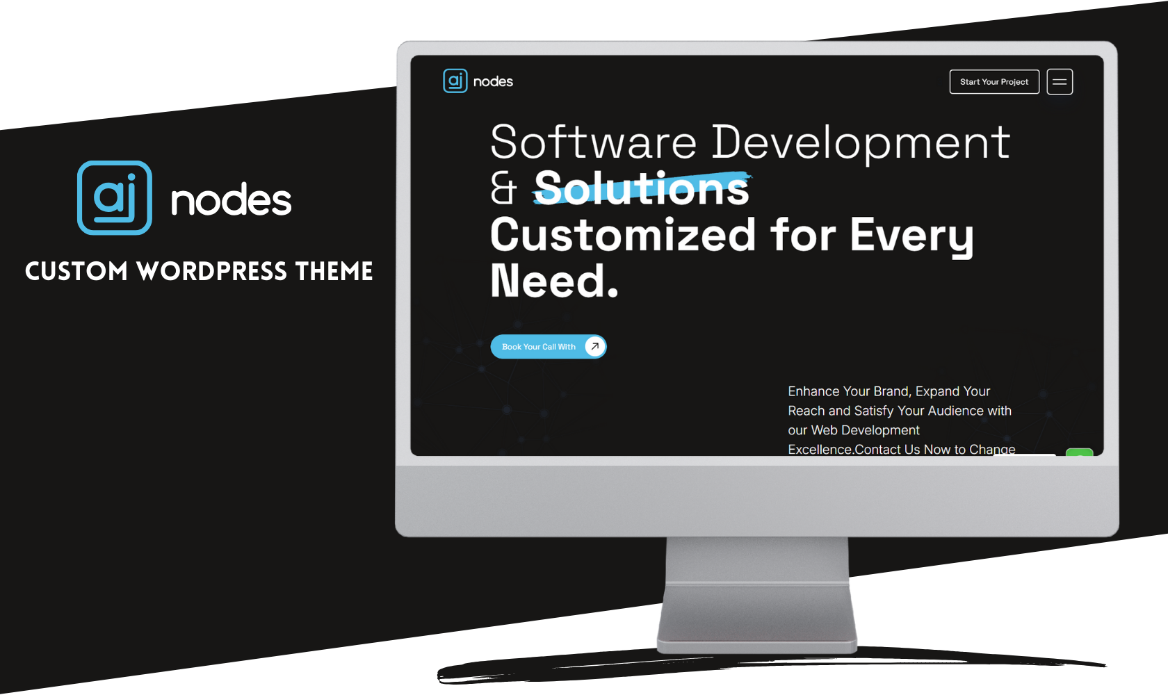 Client Website Design