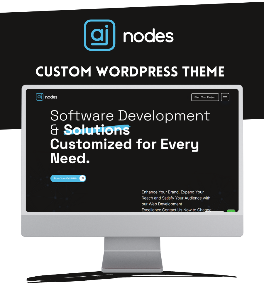 AJNodes software services company