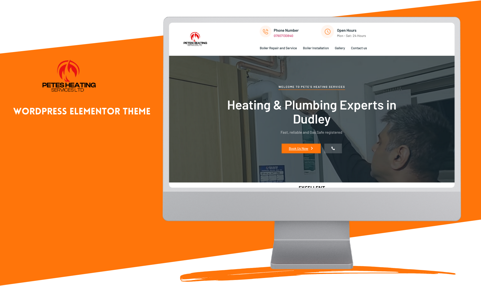 Pete’s Heating Services