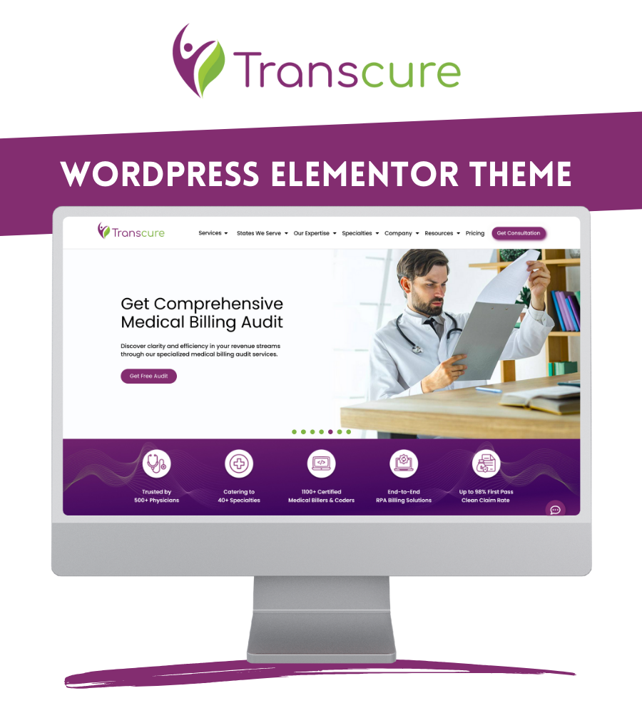 Trancure RCM Services